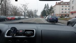 Obrázek z autoškoly